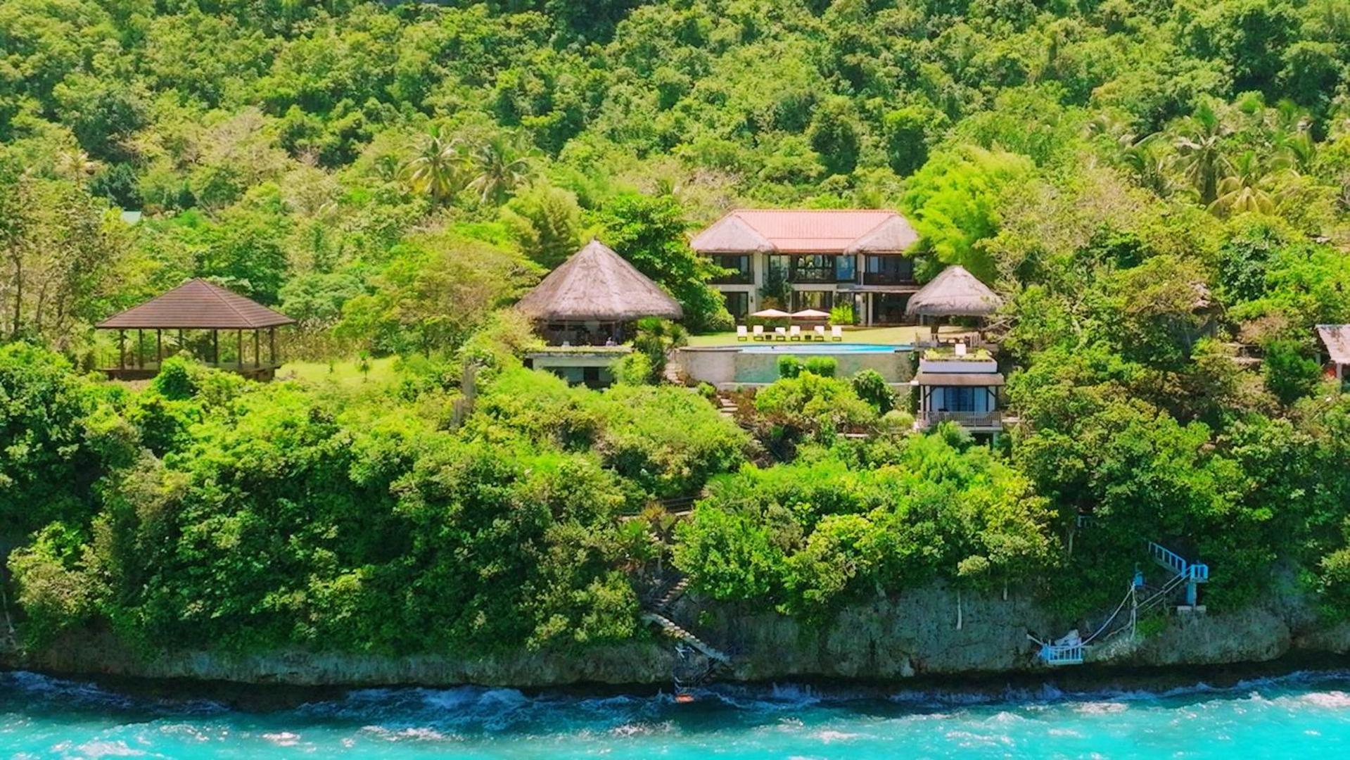 Exclusive Private Villa In Bohol Island, Philippines Guindulman ภายนอก รูปภาพ