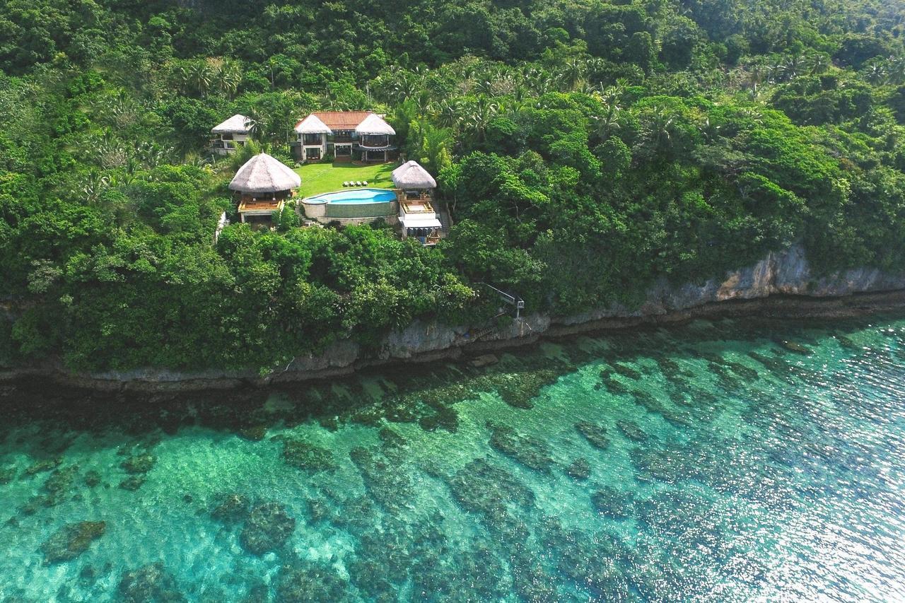 Exclusive Private Villa In Bohol Island, Philippines Guindulman ภายนอก รูปภาพ