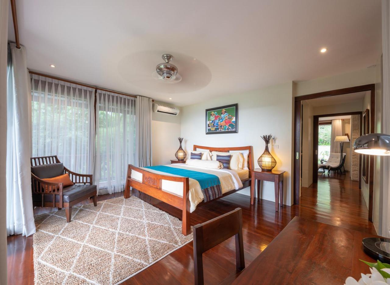 Exclusive Private Villa In Bohol Island, Philippines Guindulman ภายนอก รูปภาพ