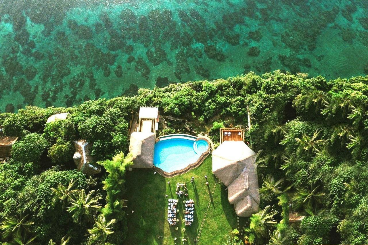 Exclusive Private Villa In Bohol Island, Philippines Guindulman ภายนอก รูปภาพ