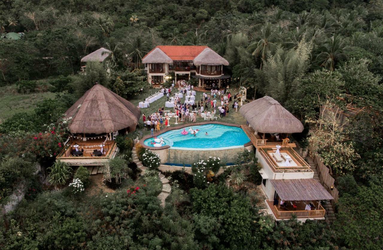 Exclusive Private Villa In Bohol Island, Philippines Guindulman ภายนอก รูปภาพ